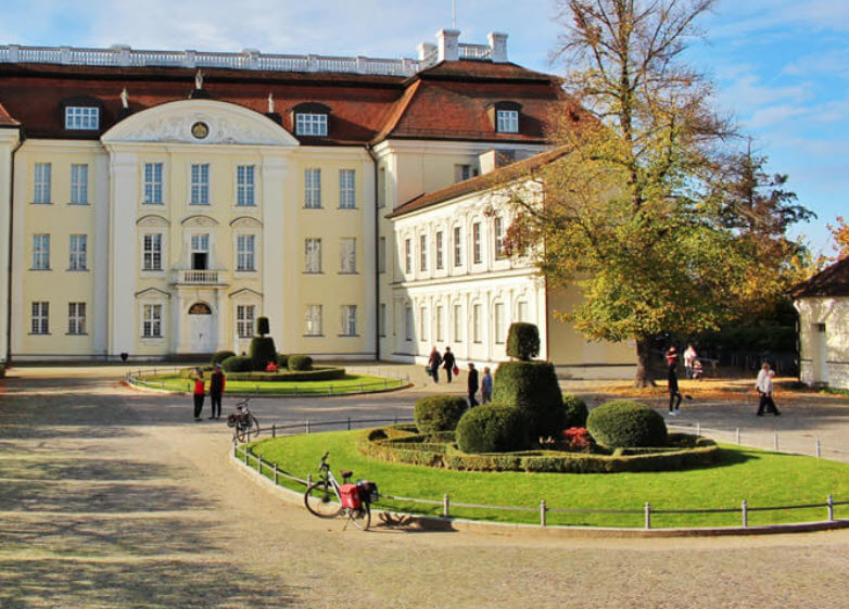 Köpenick Palace, Germany